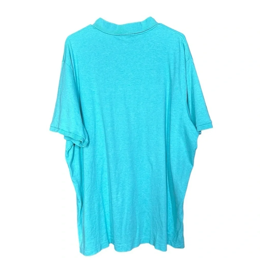 Polo Ralph Lauren Classic Fit Soft Cotton Polo Green Men’s XXL Colored Pony